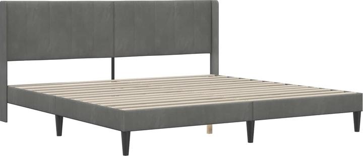 Produktbild vidaXL Moderner Bettrahmen (200 x 200 cm)
