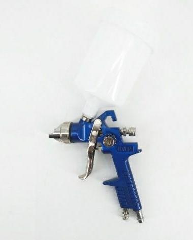 JOBI Spritzpistole MIT OBERER KUNSTSTOFFTANKDÜSE 1.4