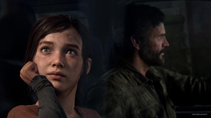 Image du produit Sony The Last of Us Part I (PS5, Multilingue)