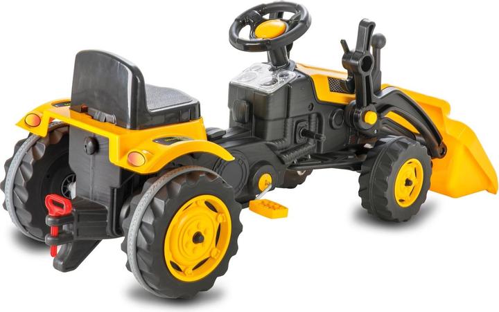 Produktbild Jamara Power Drag mit Frontlader