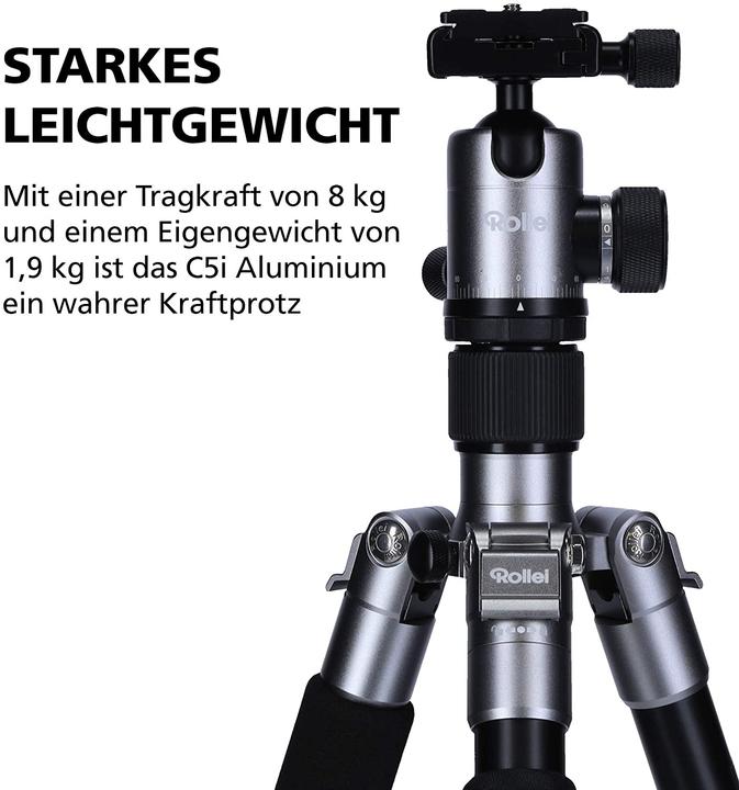 Productafbeelding Rollei C5i (Metaal)