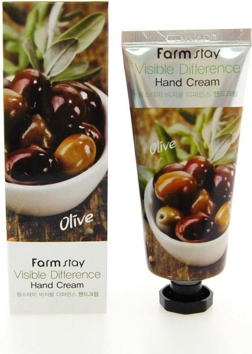 Produktbild Farm Stay Visible Difference Olive (100 ml)