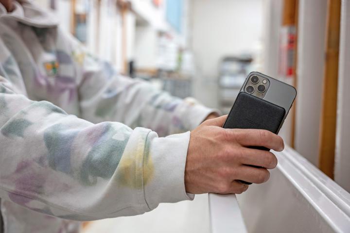 Immagine prodotto mophie Snap+ Juice Pack Mini (5000 mAh, 12 W)