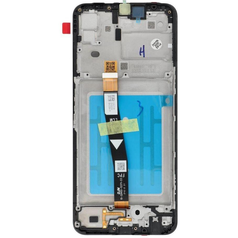 Samsung LCD display! ServicePack LCD Display A22 5G A226B GH81-20694A (Display), Mobilgerät Ersatzte