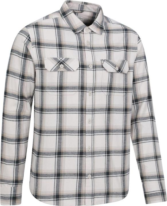 Image du produit Mountain Warehouse - Chemise TRACE - Homme (XS)