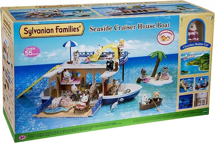 Produktbild Sylvanian Families Kreuzer Queen Löffel