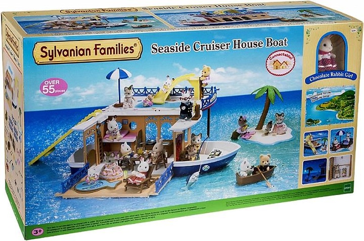 Produktbild Sylvanian Families Kreuzer Queen Löffel