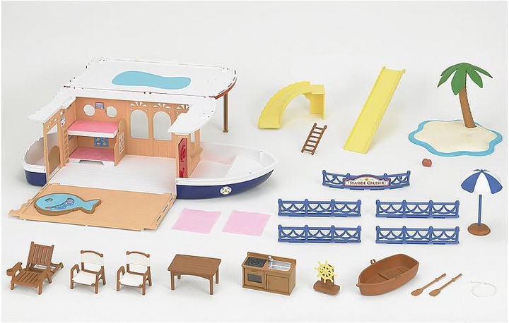 Produktbild Sylvanian Families Kreuzer Queen Löffel