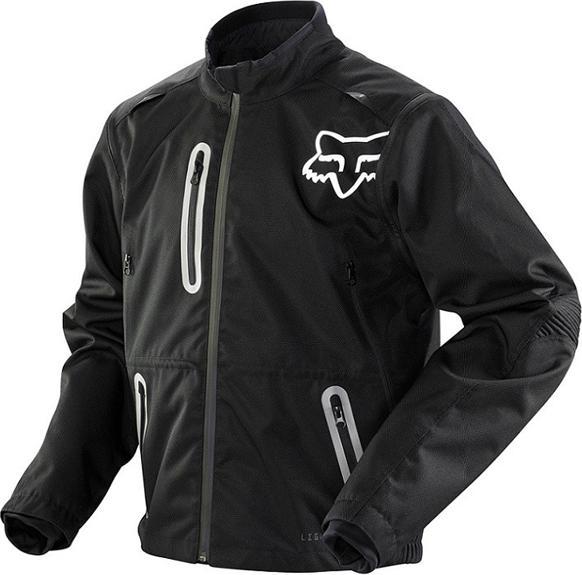 Produktbild Fox Jacket Legion Brace Black-Grey (XXL)