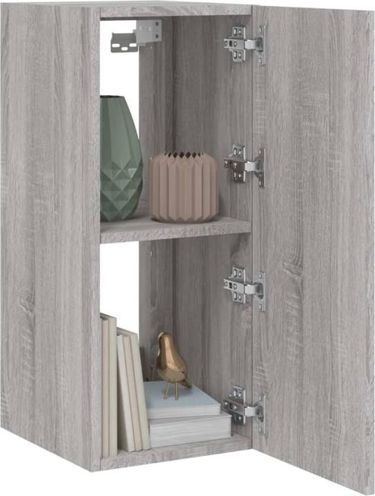 Produktbild vidaXL TV-Wandschrank (30.50 x 35 x 70 cm)