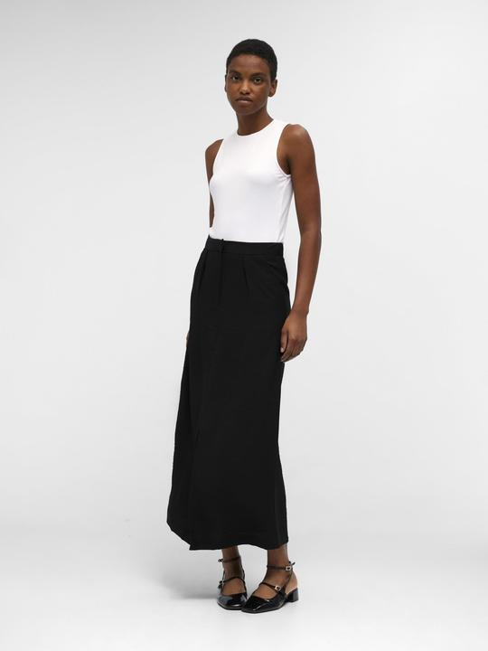 Actual product image Object Mid Waist Maxi Skirt (34)