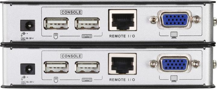 Actual product image Aten CE700A KVM extension VGA USB 150m