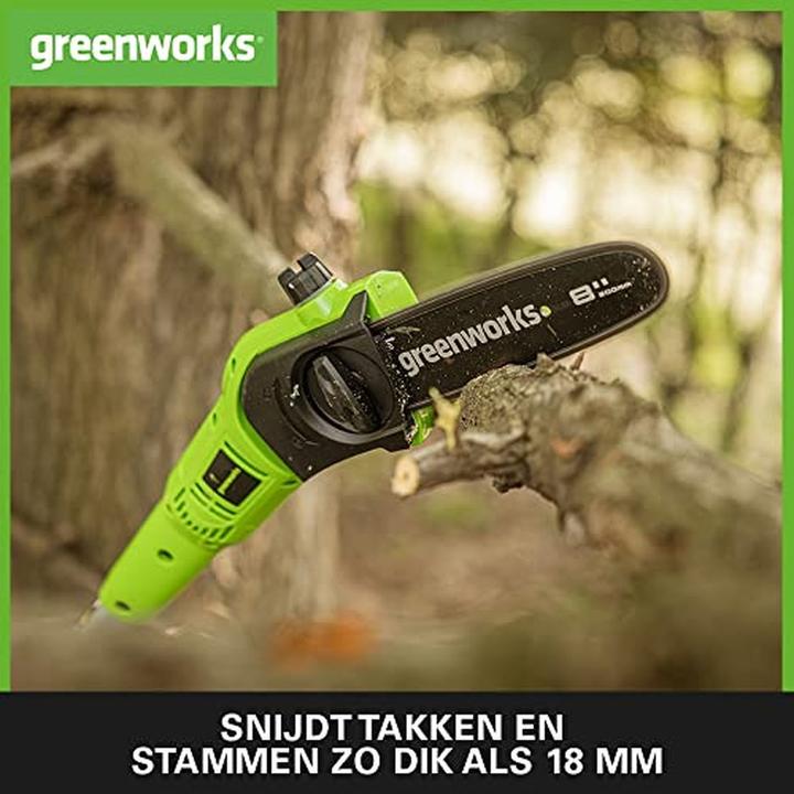 Produktbild Greenworks Gale (Akkubetrieb)