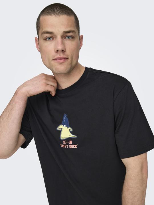 Produktbild Only & Sons Onslooney Rlx Ss Tee (S)