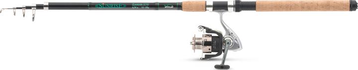 Image du produit Westline Sunrise Set Zander 2,70m (270 cm)