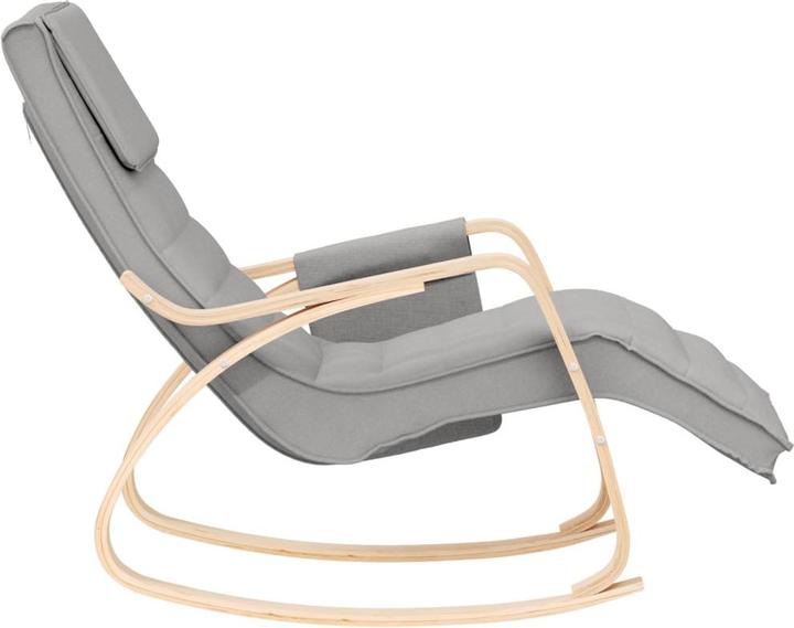 Immagine prodotto vidaXL Schaukelstuhl
