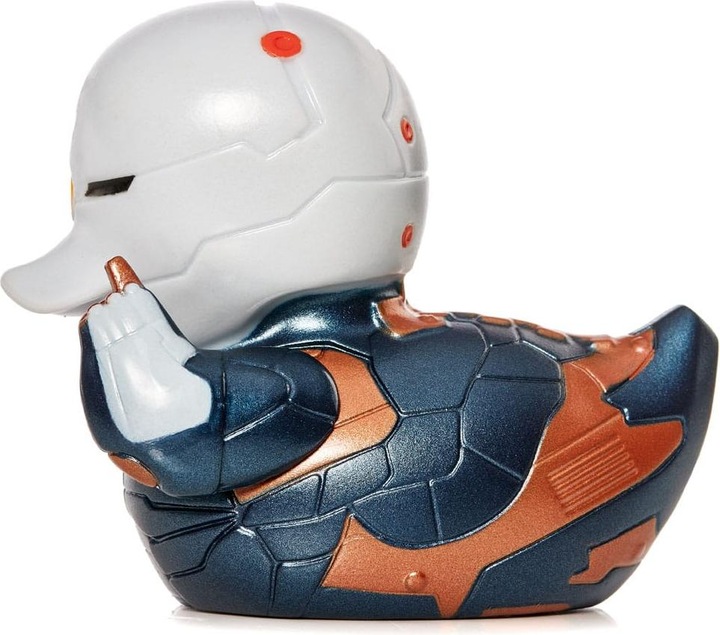 Produktbild Numskull Metal Gear Solid Tubbz Mini PVC Figur Gray Fox 5 cm