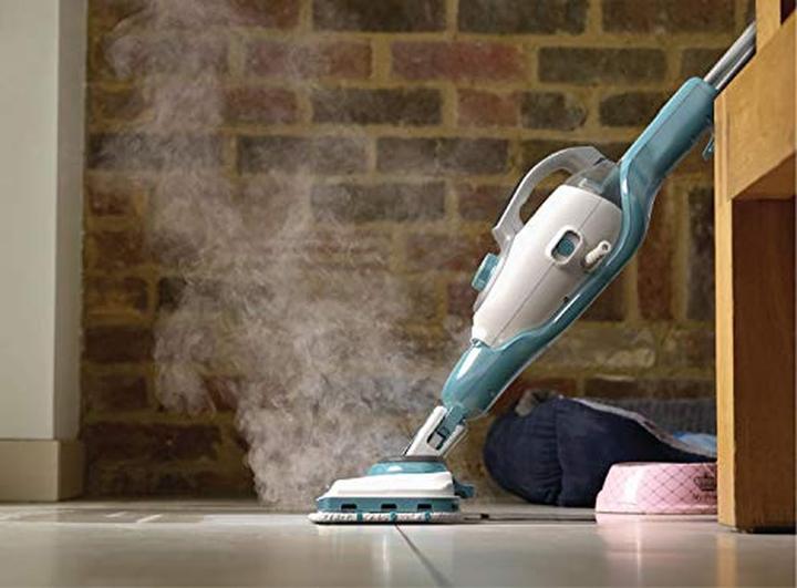Actual product image Black & Decker Steam mop (1600 W)