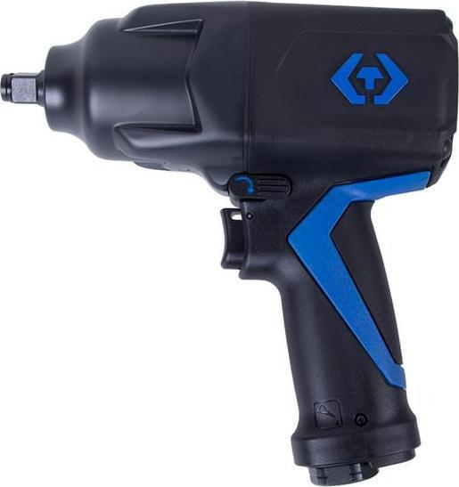 Produktbild King TONY KLUCZ UDAROWY PNEUMATYCZNY 1/2" 1288Nm 190 l/min KOMPOZYTOWY (1/2")