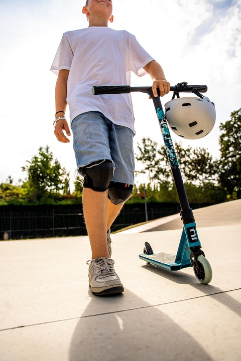 Actual product image Decathlon MF500