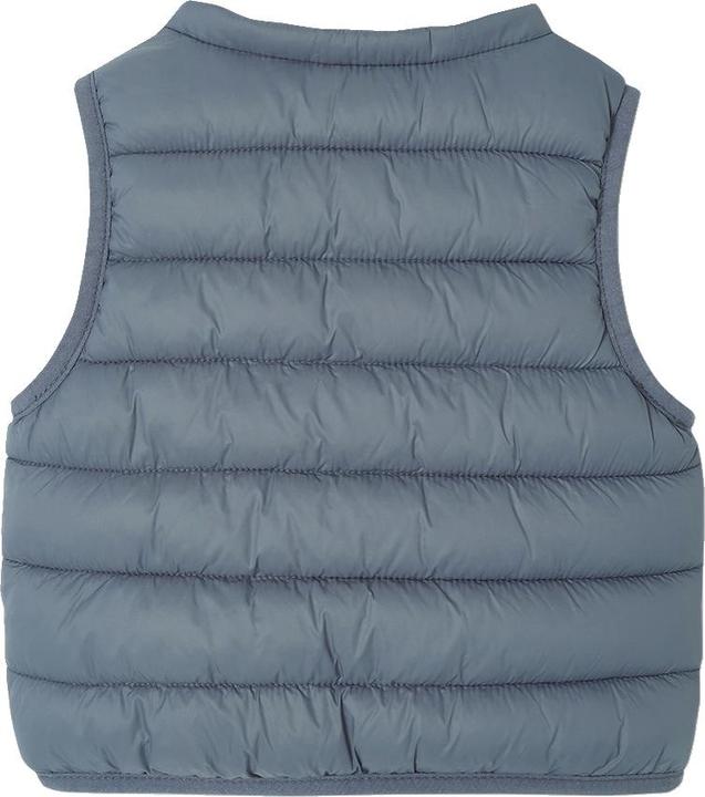 Immagine prodotto Vertbaudet Wendbare Baby Steppweste mit Reissverschluss und Recycling-Polyester (86)