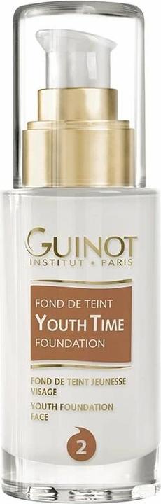 Immagine prodotto Guinot Youth Time Fond De Teint Soin Youth Time Foundation 30ml - No2 (N2, No2)