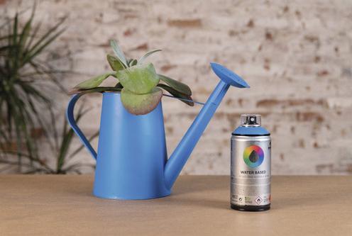 Produktbild Montana Colors Montana MTN Waterbased Spray Carmine (RAL 3004, Carmine, 0.30 l)