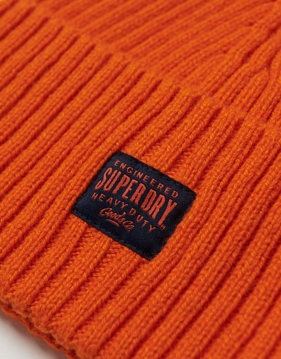 Actual product image Superdry bonnet workwear knitted (One size)