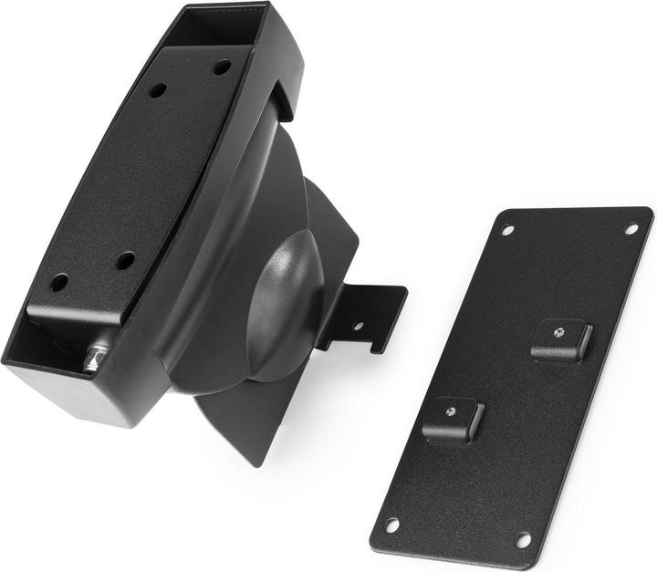 Produktbild Audizio Wandhalterung Paar HTS30 Schwarz (1 Paar, Wandmontage, Neigbar)