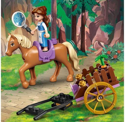 Immagine prodotto LEGO Il castello di Belle (43196, LEGO Disney)