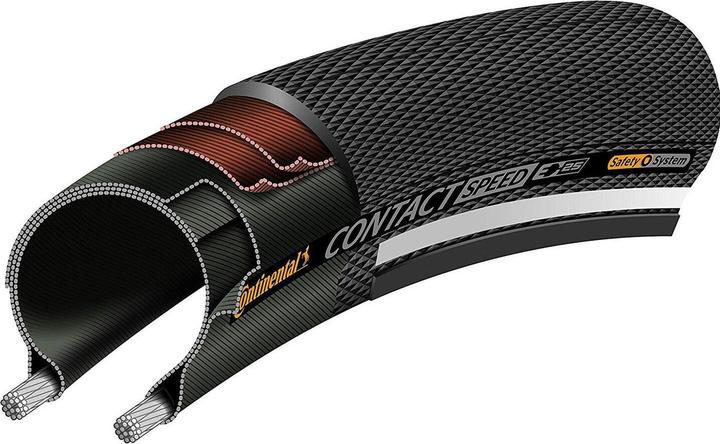 Produktbild Continental Contact Speed (26 x 2.00, 50-559)