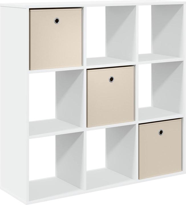 Produktbild vidaXL Modernes Sideboard (102 x 31 x 99.50 cm)