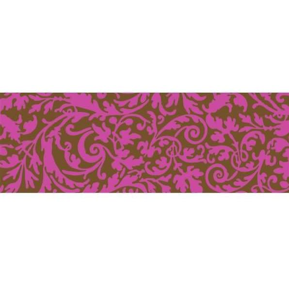 Ursus, Bastelpapier, Transparentpapier 115g/qm A4 VE=25 Blatt Medusa pink (115 g/m², 25 x)