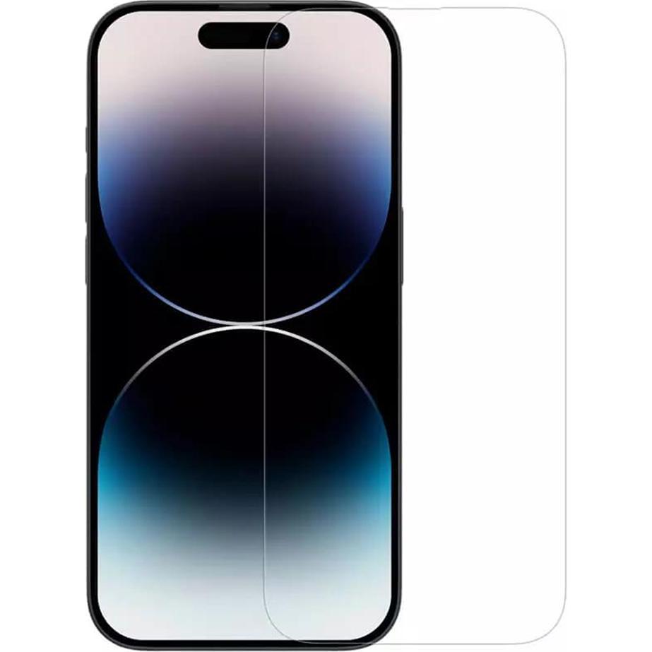 Nillkin H+ PRO Schutzglas (1 Stück, Apple iPhone 14 Pro), Smartphone Schutzfolie, Transparent