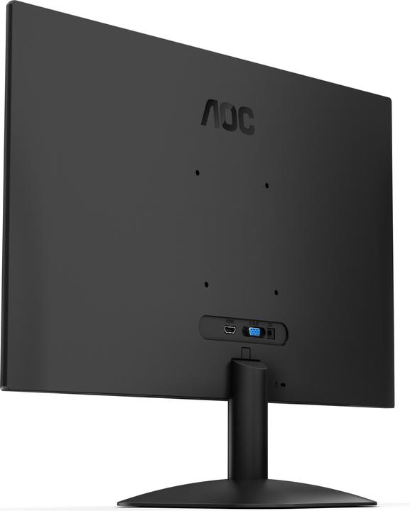 Actual product image AOC 24B31H IPS Monitor,,, D-Sub, HDMI (1920 x 1080 pixels, 23.80")