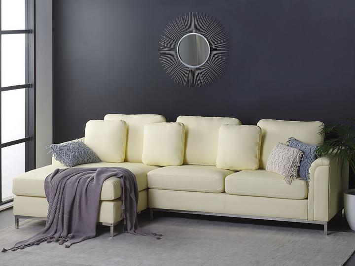 Produktbild Beliani Oslo (Ecksofa)