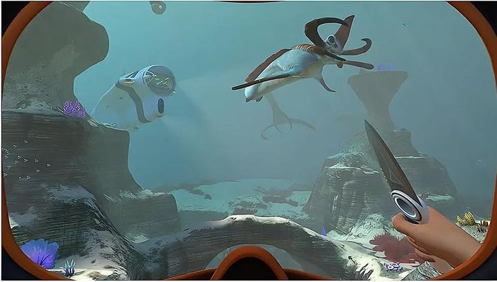 Produktbild Gearbox Subnautica (PS4, DE)