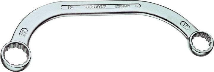 Produktbild Gedore 304 13X15 Starter-Blockschlüssel 13x15 mm (13 mm, 15 mm)