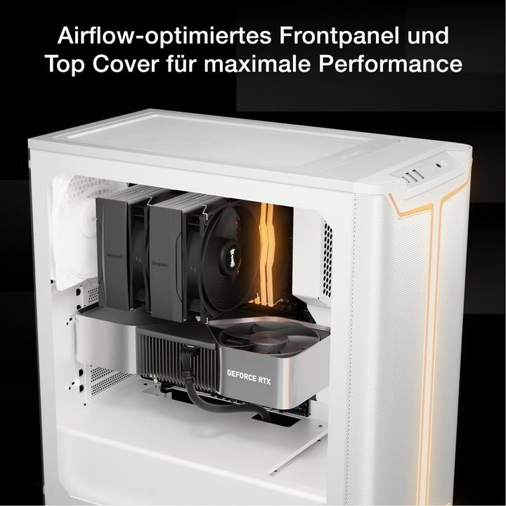 Productafbeelding be quiet! Pure Base 501 DX (ATX, mATX, Mini-ATX)