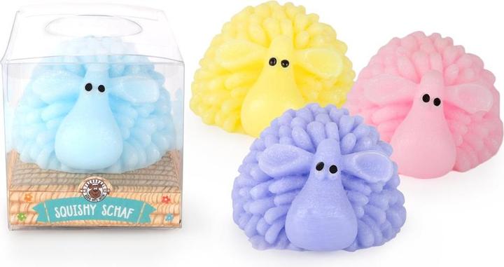 Magni Tommy & Friends Squishy Schaf 4fach sortiert (1 x)