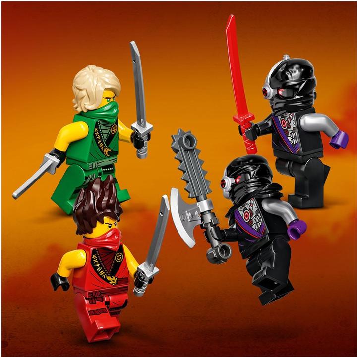 Produktbild LEGO Kais Super-Jet (71704, LEGO Ninjago)