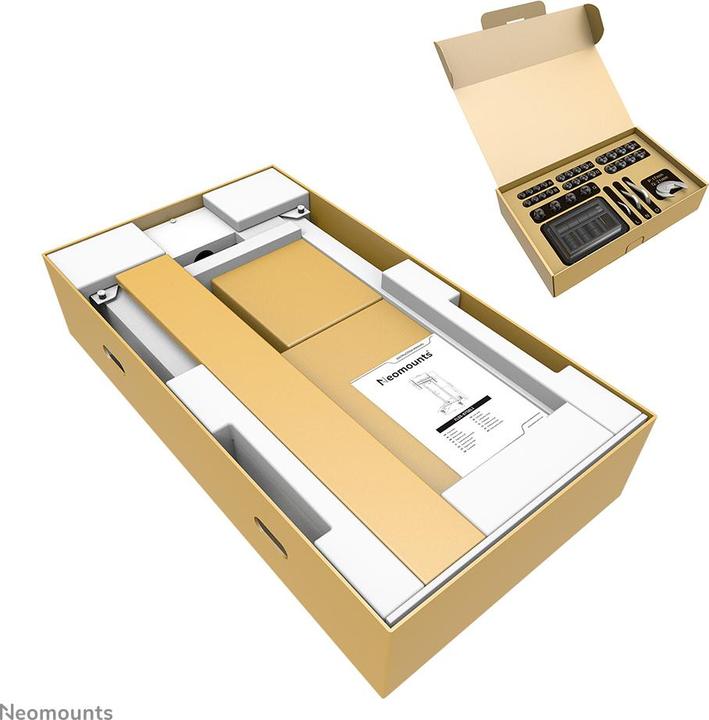 Produktbild Neomounts FL55-875WH1 (Universal, 100", 110 kg)