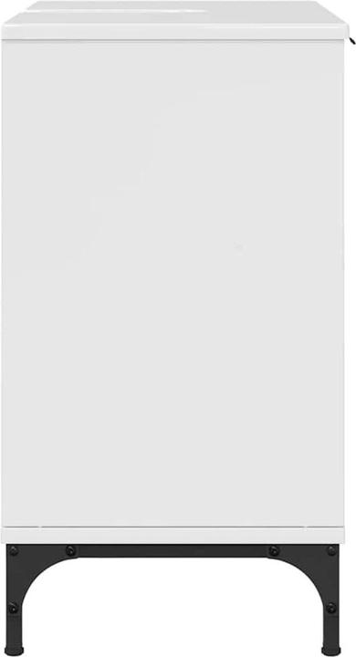 Image du produit vidaXL Badezimmerschrank (33.50 x 33.50 x 61 cm)