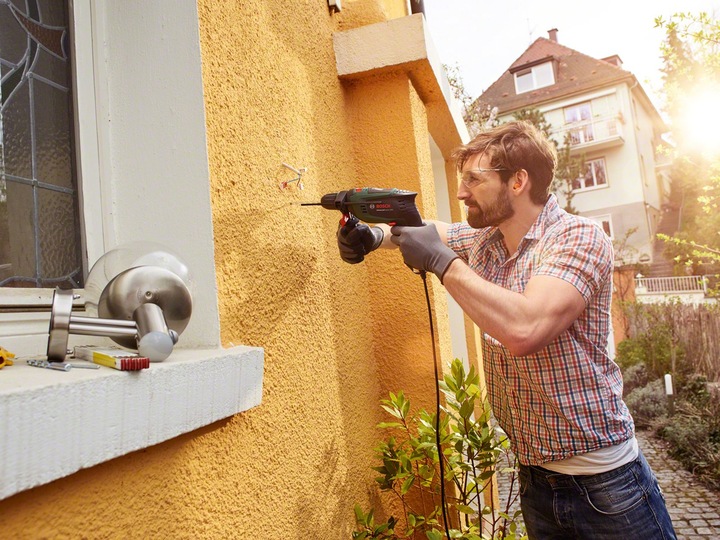 Produktbild Bosch Home & Garden Schlagbohrmaschine UniversalImpact 800 (Netzbetrieb)