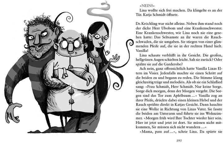 Produktbild Schurkenstrasse 7 (Deutsch, Meike Haas, Nikolai Renger, 2020)