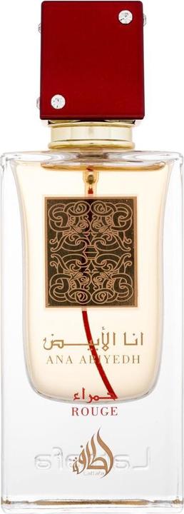 Immagine prodotto Lattafa Ana Abiyedh I Am White Rouge (Eau de parfum, 60 ml)