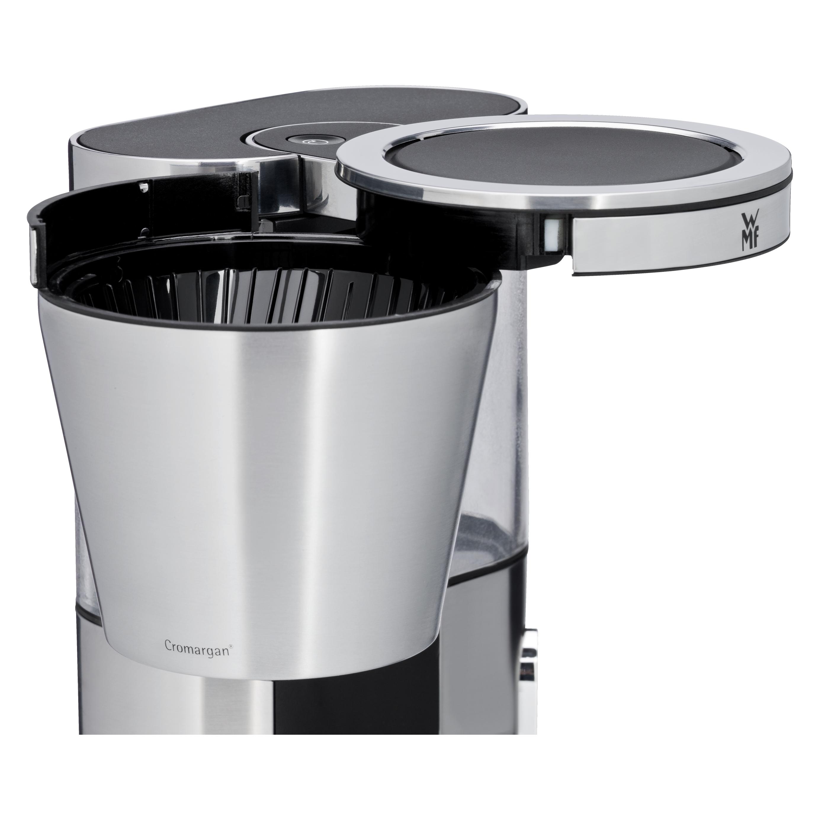 WMF Lono, Cafetières à filtre, Argent
