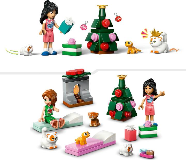 Image du produit LEGO Calendrier de l'Avent 2025 (LEGO Friends, 42668)
