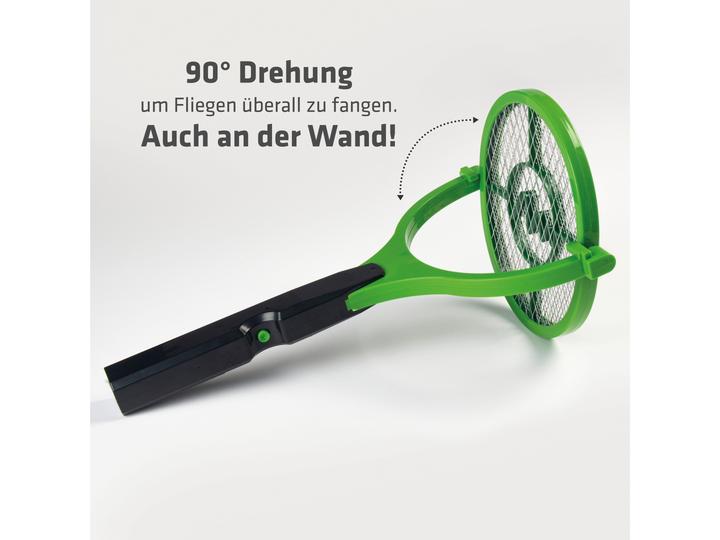 Actual product image Gardigo Electric fly swatter