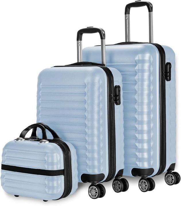 Actual product image Numada Luggage set (60 l, M (50 - 90l))
